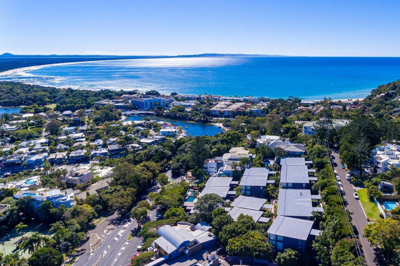 Aparthotel The Rise Noosa Extérieur photo